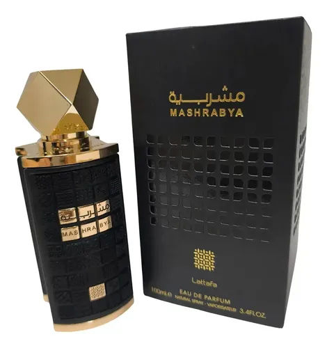 Perfume Árabe Mashrabya Eau De Parfum 100ml | Frete grátis