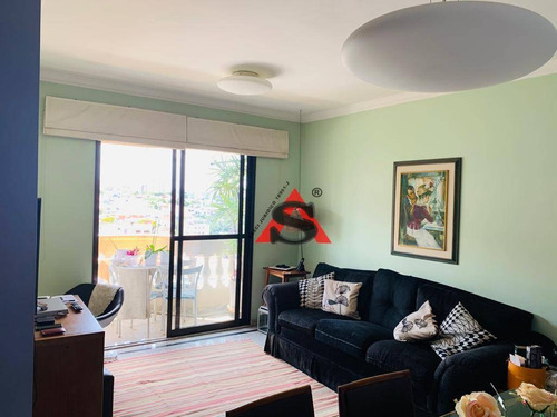 Imagem 9 de 13 de Apartamento Com 3 Dormitórios Para Alugar, 85 M² Por R$ 3.000,00/mês - Vila Mariana - São Paulo/sp - Ap43646