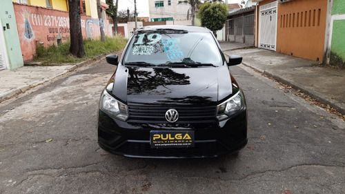 Imagem 2 de 12 de Voyage 2019 1.6 Msi Flex 8v Super Novo