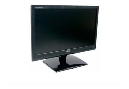 Monitor LG Flatron E1941 19 Polegadas - Vga 100v / 240v - Re (Recondicionado)