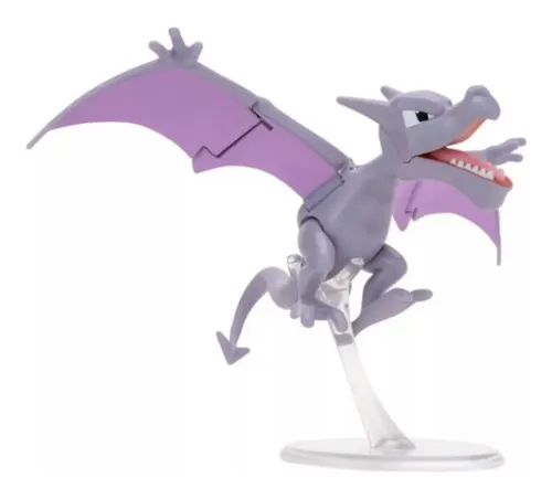 Pokémon Figuras de Ação Boneco Aerodactyl 2602 - Sunny - Bonecos