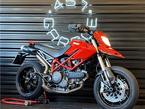 Ducati - Hypermotard 796 - 11/12
