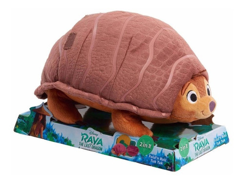 Peluche Tuk Tuk Raya Y El Último Dragón Disney Original