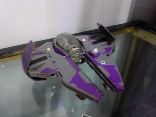 Nave Starwars Starfighter Transformes (Usado)