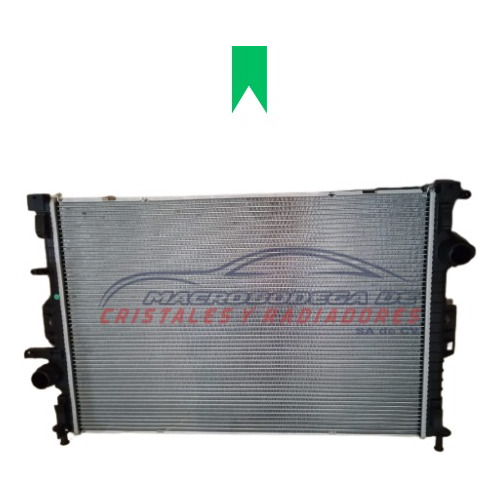 Radiador Ford Focus 2000-2001-2002-2003-2004-2005-2006-2007