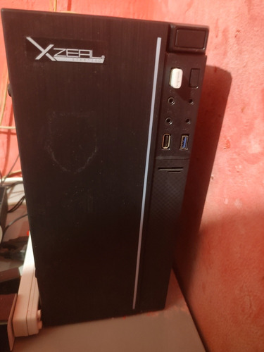 Pc Gaming Ryzen 5 24gb Ram (Usado)