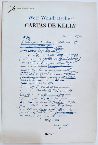 Cartas De Kelly Wolf Wondratschek