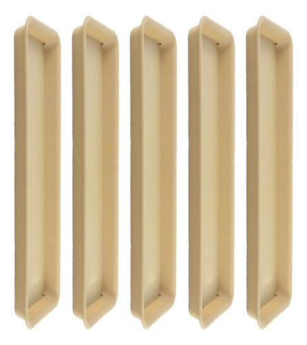 Jjj Bandejas De De 5 Piezas, Platillos Bandejas De Macetas