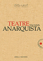 Teatre Anarquista (libro Original)