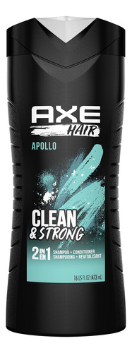 Axe Champú Y Acondicionador - 7350718:mL a $111990