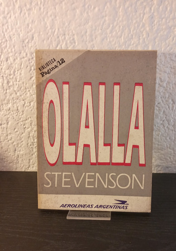 Olalla - Stevenson
