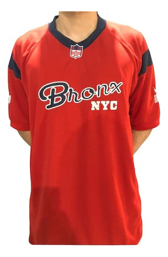 Remera Bronx Futbol Americano Nfl Asfl70