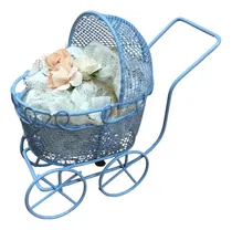 Comprar Souvenir Cochecito Vintage Bebe  Nacimiento  Baby Shower