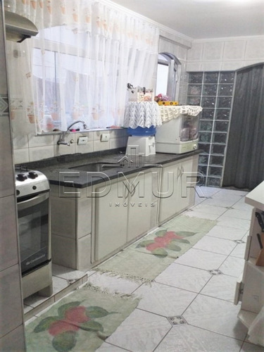 Sobrado - Vila Camilopolis - Ref: 24722 - V-24722
