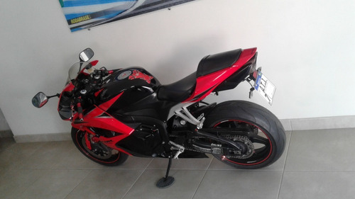 Imagem 3 de 6 de Honda Cbr 600 Rr