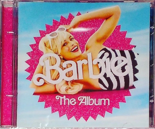 Cd Barbie The Album / Filme Varios