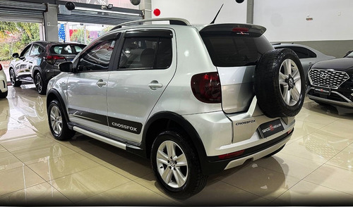 Volkswagen Crossfox 1.6 Vht Total Flex 5p