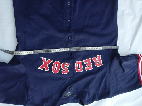Camiseta Red Sox Béisbol Majestic Ramirez 24 (Usado)