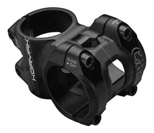 Mesa Avanço Suporte Guidão Shimano Pro Koryak 31.8 X 40mm 0