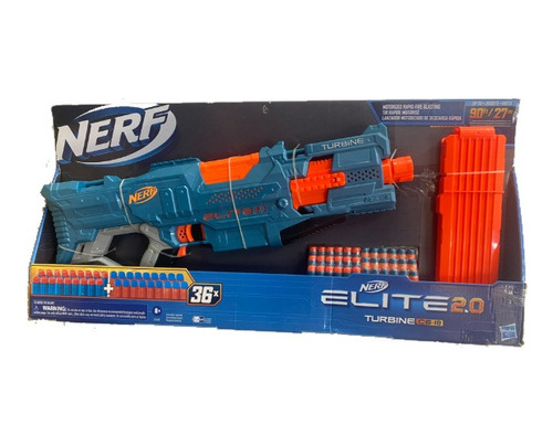 Rifle Nerf Elite Turbine