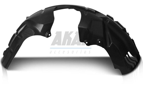 Guardaplas F. Ecosport Kinetic 2012 2013 2014 2015 2016 2017