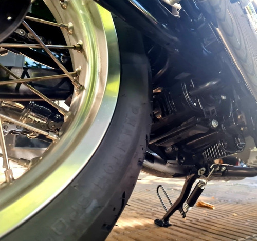 Imagen 13 de 13 de Royal Enfield Continental Gt 650