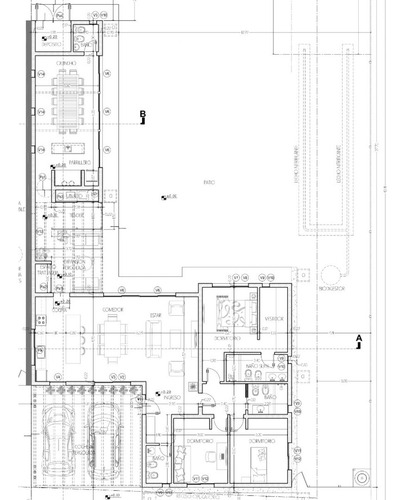Casa 3 Dormitorios En Barrio Privado - Quincho Y Piscina - Haras De Funes