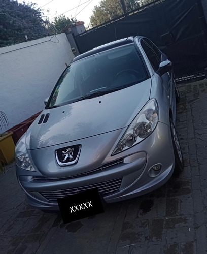 Peugeot 207 1.6 Feline 106cv