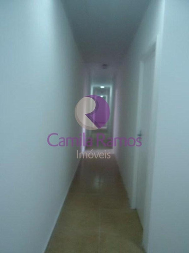 Sala Para Alugar, 10 M² - Conjunto Residencial Irai - Suzano/sp - Sa0012 - 68321489