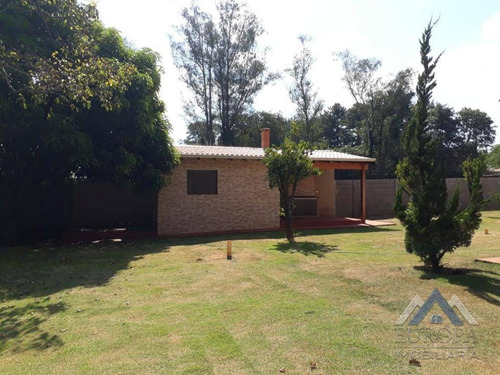 Chácara Com 3 Dormitórios À Venda, 3600 M² Por R$ 910.000,00 - Chácara Santa Maria - Cambé/pr - Ch0010