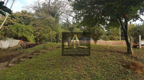Imagem 1 de 16 de Excelente Terreno À Venda No Vila Vianna, Cotia. Com 517 M² De Área Total! - Te0658