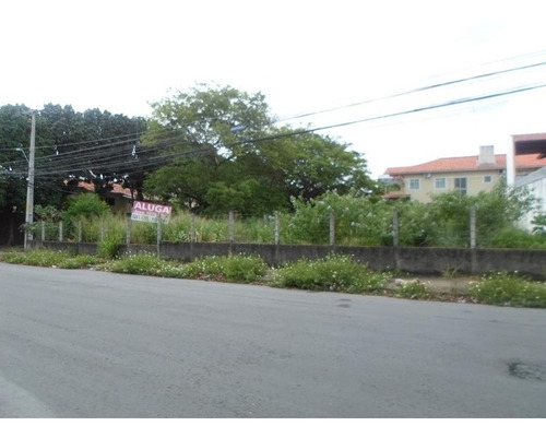 Terreno Para Alugar Na Cidade De Fortaleza-ce - L13577