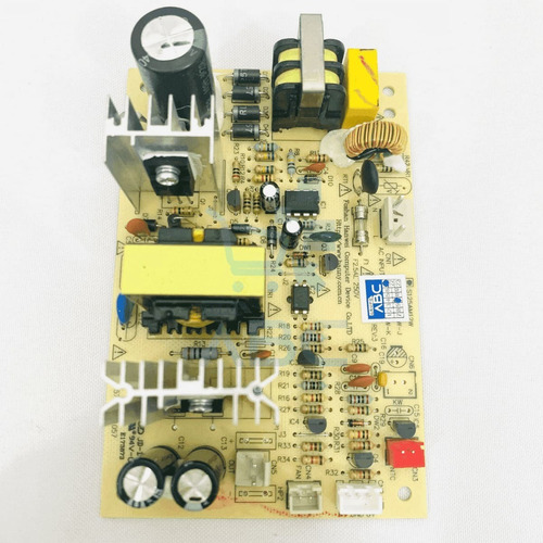 Imagem 1 de 8 de Placa De Potencia Purificador Electrolux Pa21g Pa26g Pa31g N