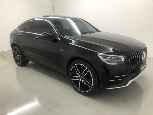 Mercedes-Benz Classe GLC Glc-43 Amg Coupe 3.0 V-6 Bi-turbo 367cv