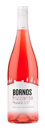 Pack De 2 Vino Rosado Palacio De Bornos Frizzante Tempranill