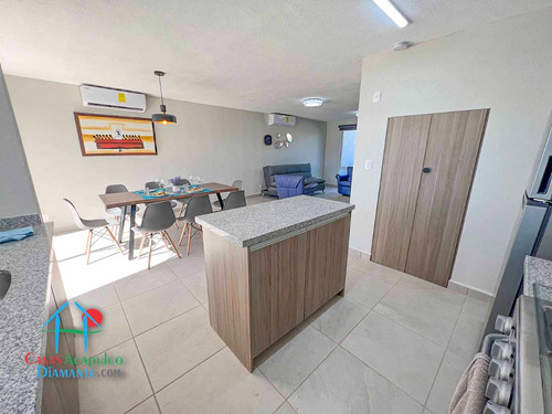 Cad Dream Corvus 23. Jardín Privado, 3 Recámaras. Incluye Mantenimiento