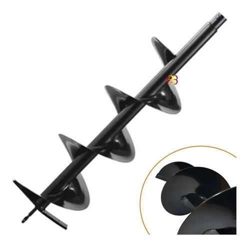 Hoyadora 52cc Explosion 2t Bta Mecha 200x800mm 2 Tiempos
