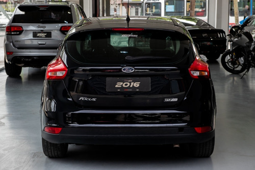 Imagen 5 de 15 de Ford Focus Iii 1.6 S