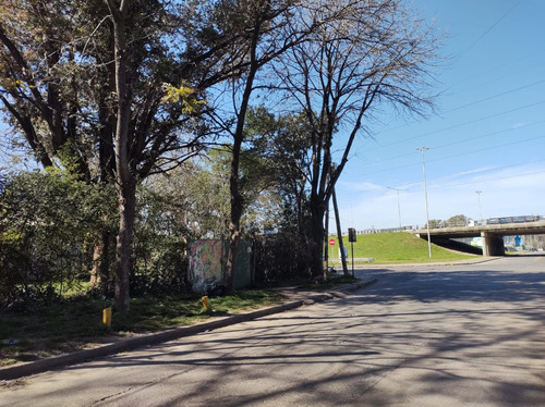 Unico Lote En Esquina En Colectora Panamericana - Pilar