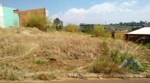 Imagem 3 de 3 de Terreno À Venda, 262 M² Por R$ 90.000,00 - Residencial Alto Do Paraíso - Cambé/pr - Te0071