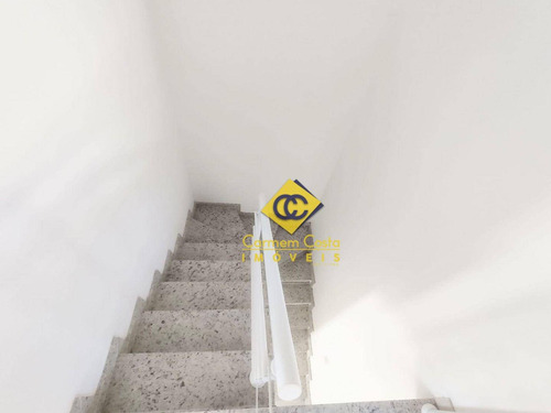 Imagem 28 de 29 de Casa Com 2 Quartos À Venda, 80 M² Por R$ 295.000 - Ouro Verde - Rio Das Ostras/rj - Ca2165