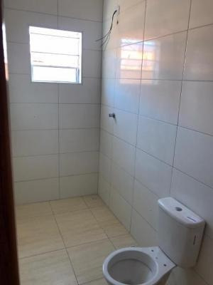 Imagem 4 de 14 de Casa Itanhaém Lado Serra 1km Da Rodovia Rua Calçada 2dorm