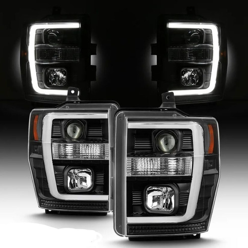 Faros Led Ford F250/350/450 Super Duty 2008 A 2010