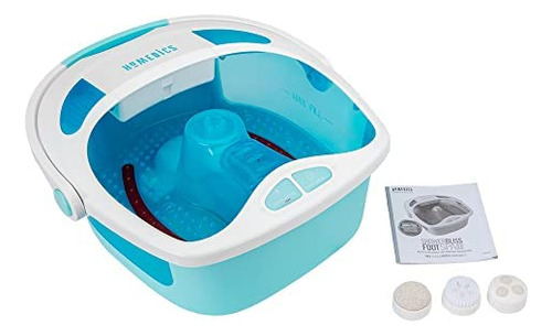 Spa Para Pies Homedics Shower Bliss, Chorro De Masaje En La