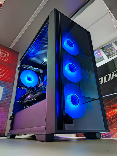 Pc Gamer Nvidia Rtx 5060 Ti Ryzen 5 5600x 32gb Ram 1tb Ssd