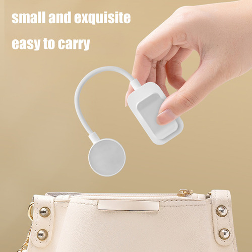 Luz Nocturna Recargable Por Usb Para Palmaditas, Regulable,