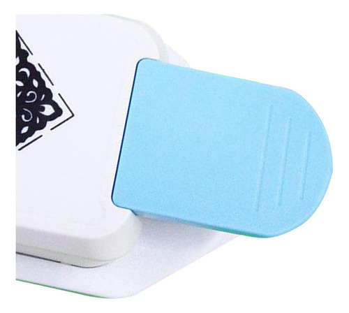 Perforadora De Papel Compacta, Perforadora Artesanal Hecha A
