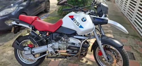 Bmw Gs 1100 R Mod. 1999