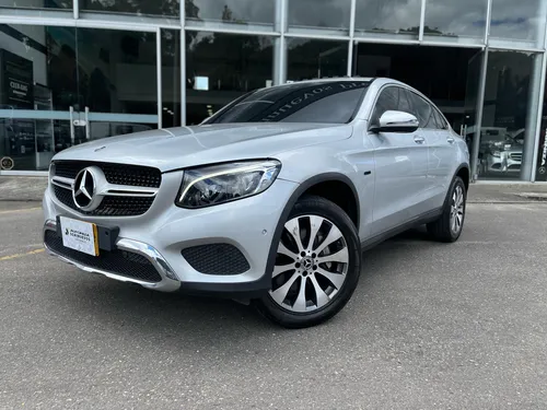 Mercedes-Benz Clase GLC 2.0 4MATIC COUPE 350 E