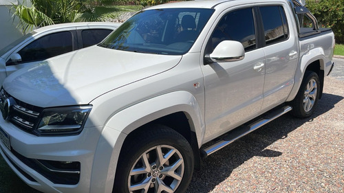 Volkswagen Amarok 3.0 V6 Cd Highline